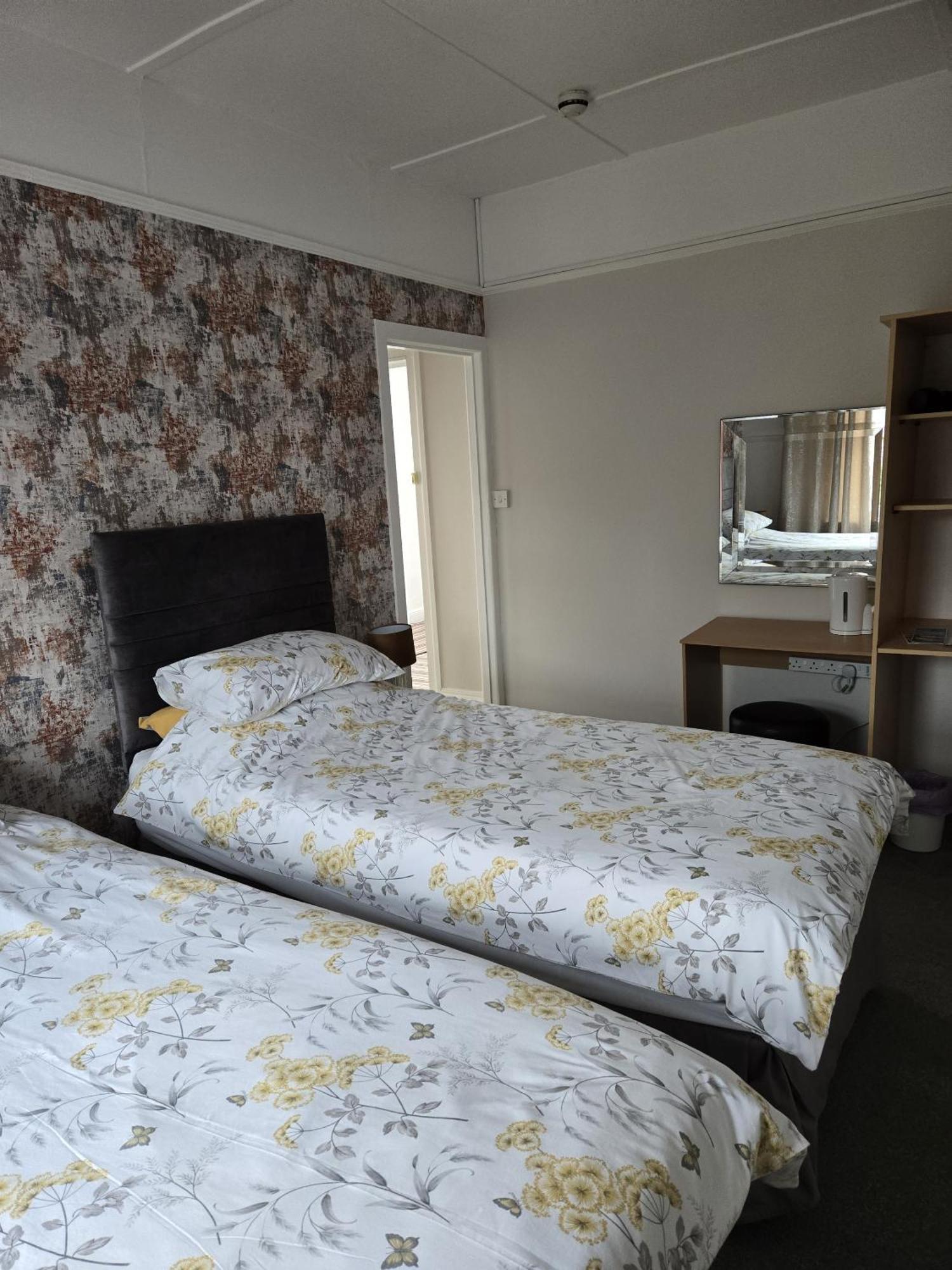 The Rosefield Hotel Weymouth Værelse billede