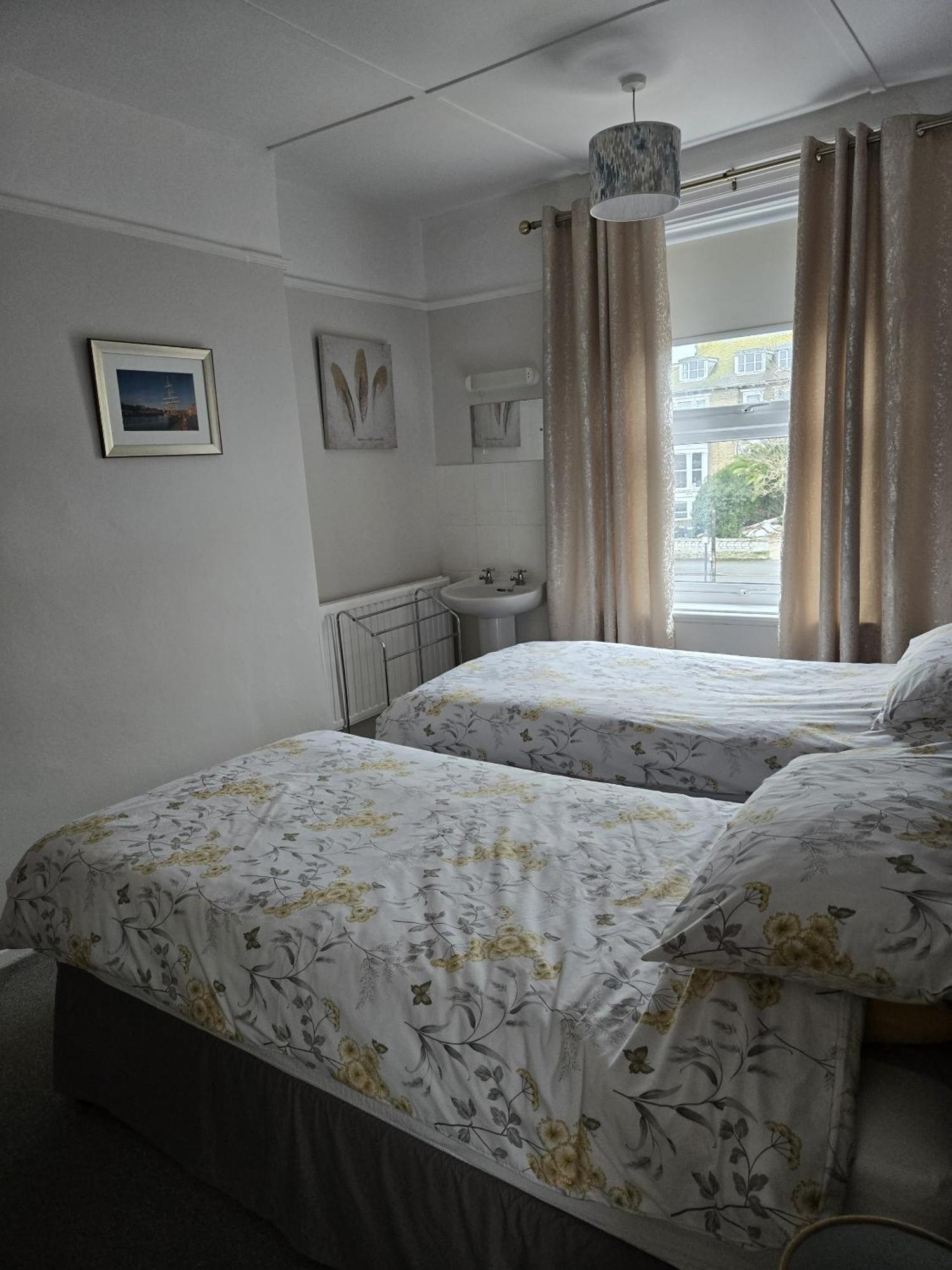 The Rosefield Hotel Weymouth Værelse billede