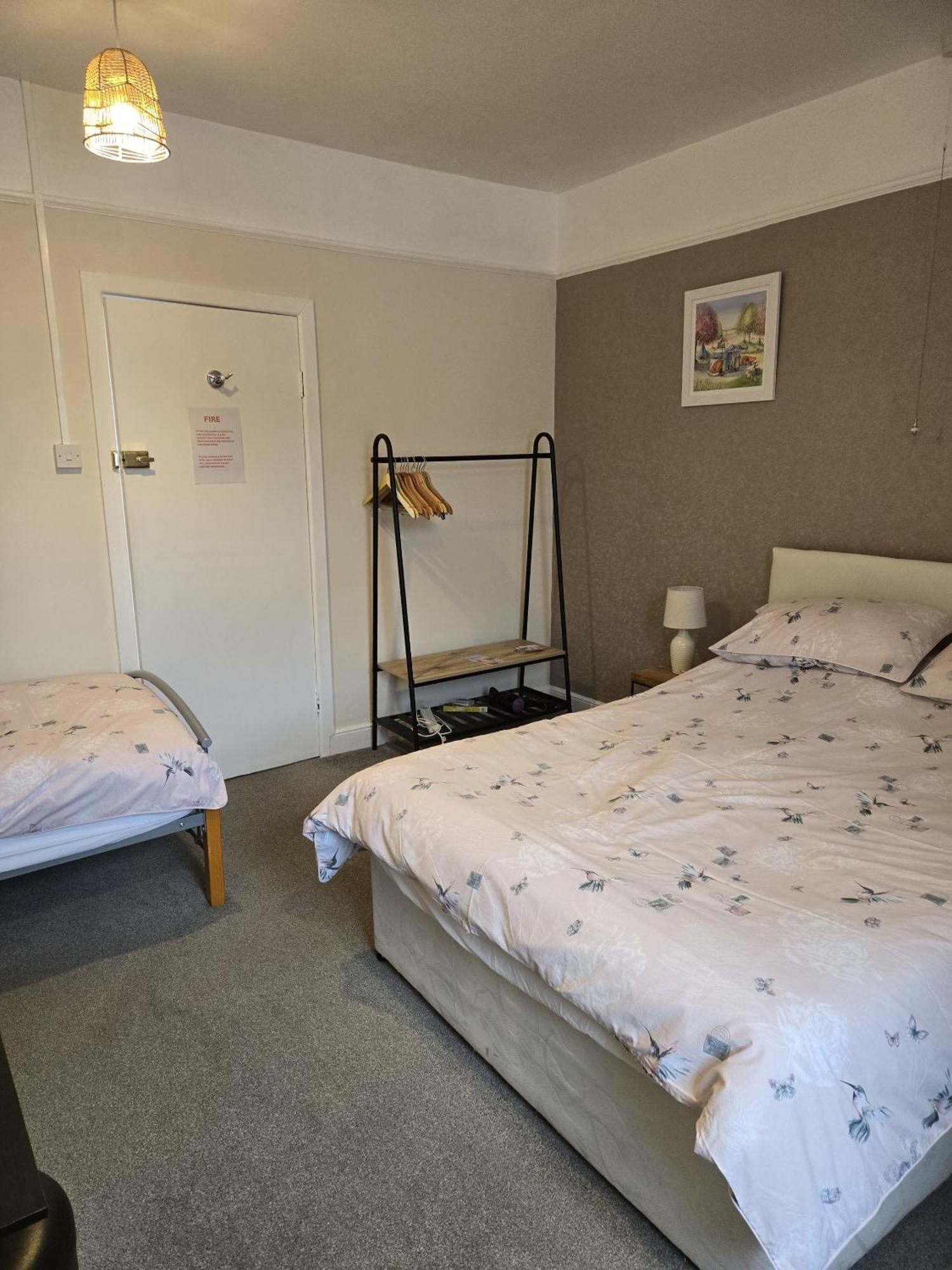 The Rosefield Hotel Weymouth Værelse billede