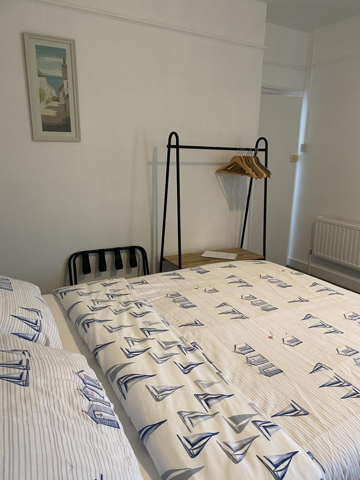 The Rosefield Hotel Weymouth Eksteriør billede