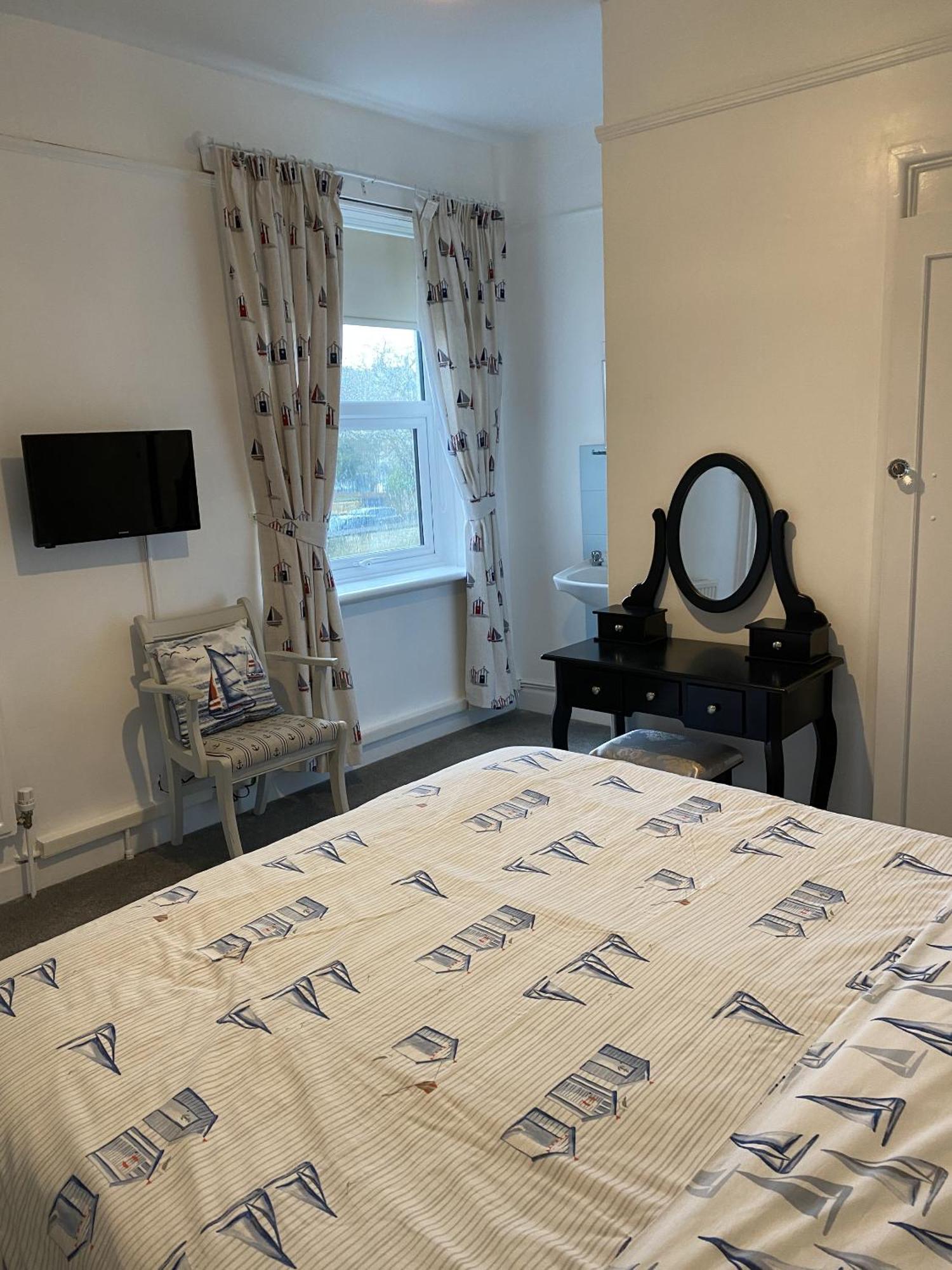 The Rosefield Hotel Weymouth Værelse billede