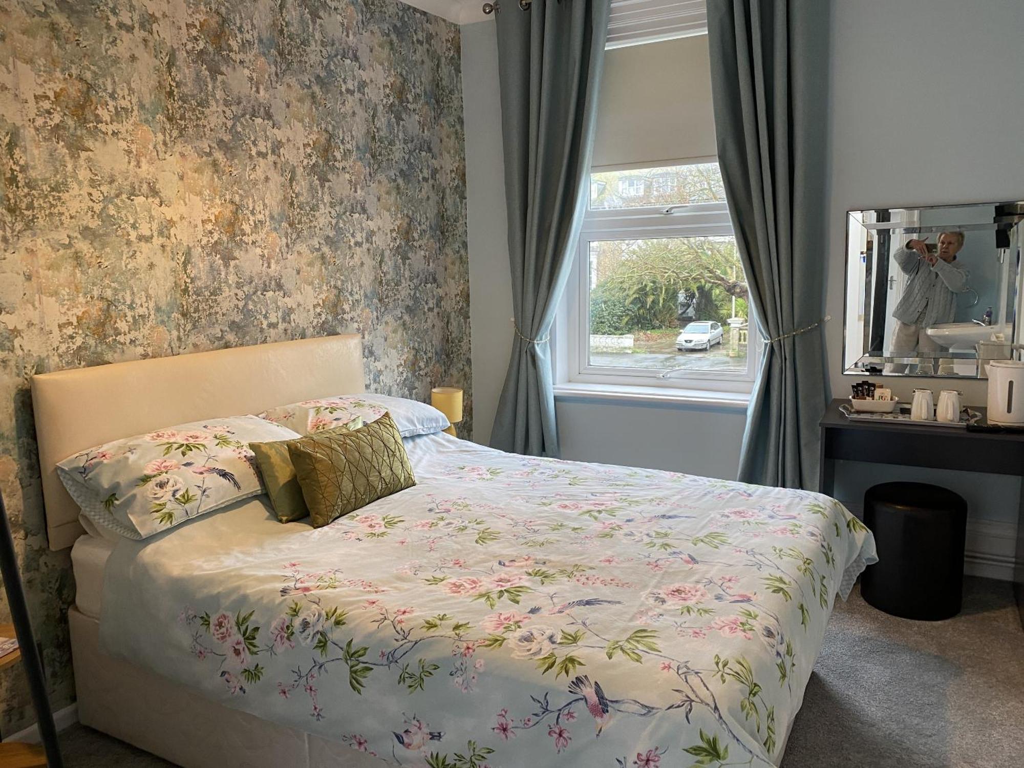 The Rosefield Hotel Weymouth Eksteriør billede