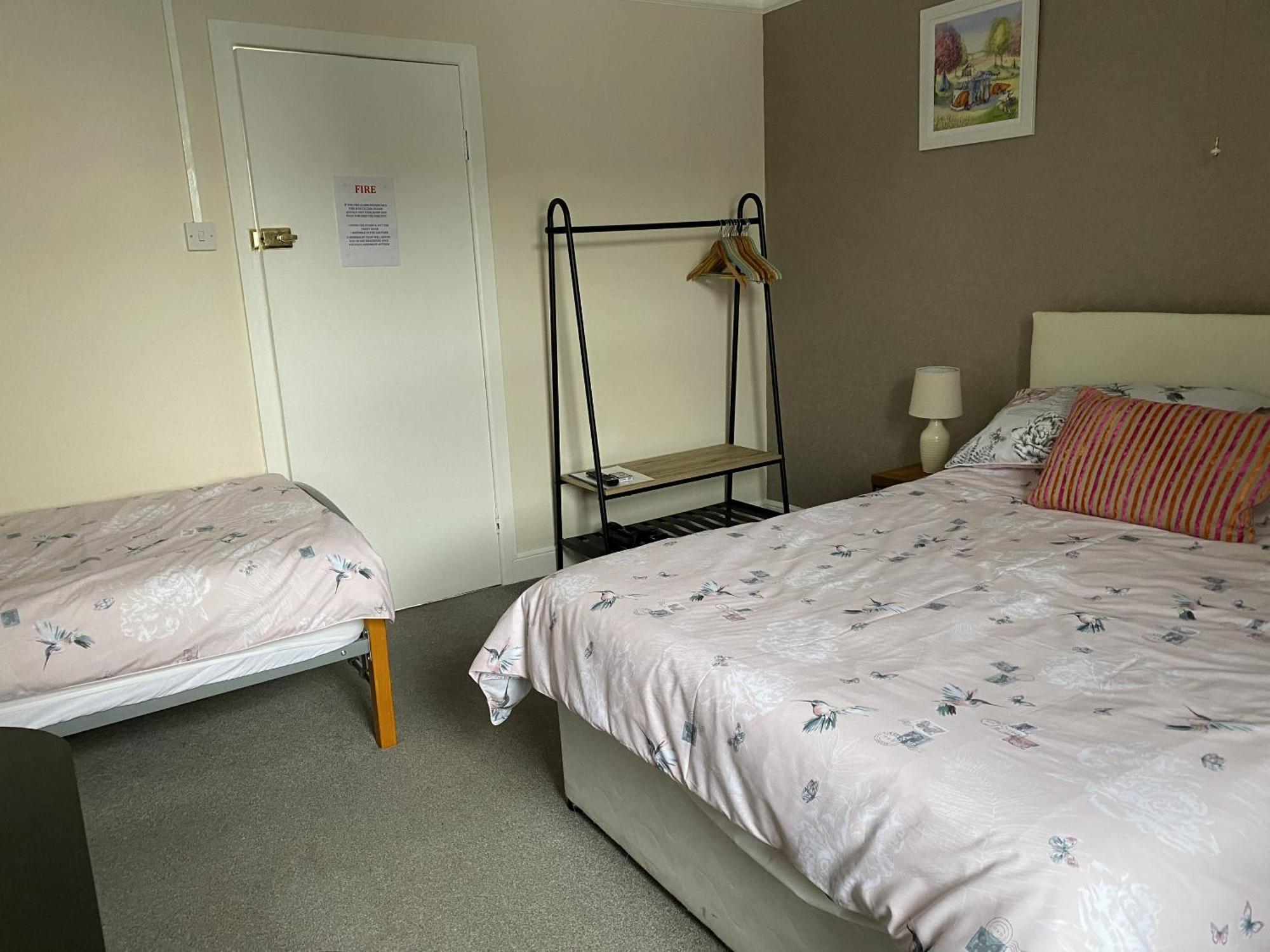 The Rosefield Hotel Weymouth Eksteriør billede